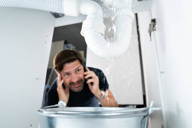 Best Leak Detection Services  in Pine Nyon, CA