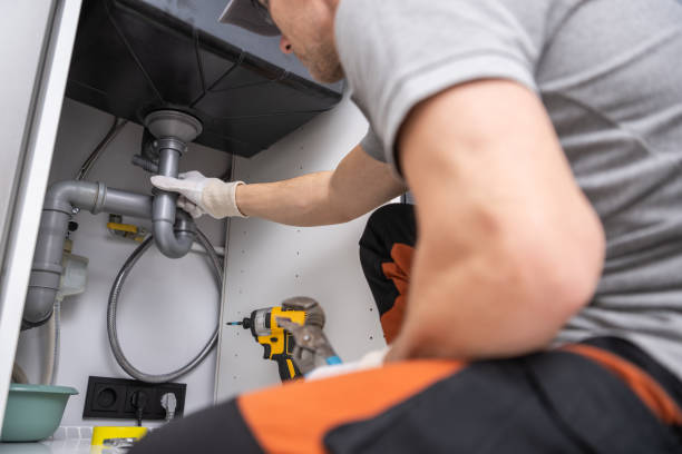 Clogged Drain Plumber in Pine Canyon, CA